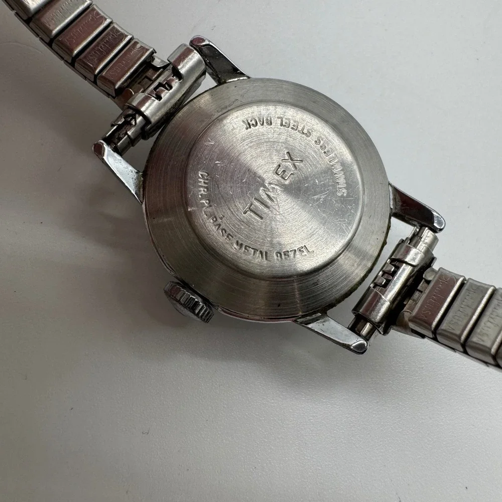 Timex vintage manual